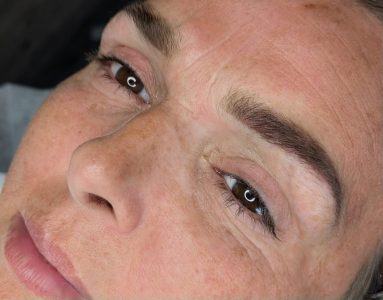 Powder brows